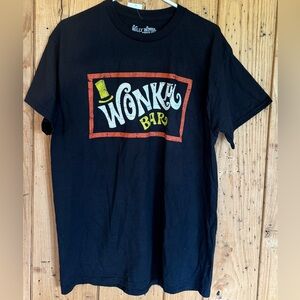 Willy Wonka & The Chocolate Factory Tee – Size Large – NWT